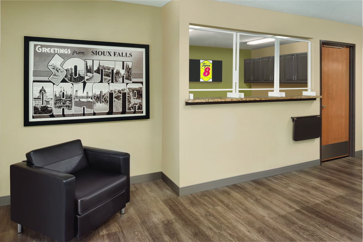 24-Hour Front Desk Service