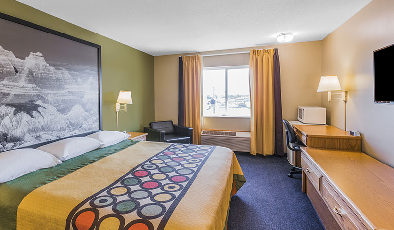 Sioux Falls Accommodations Super 8 Sioux Falls